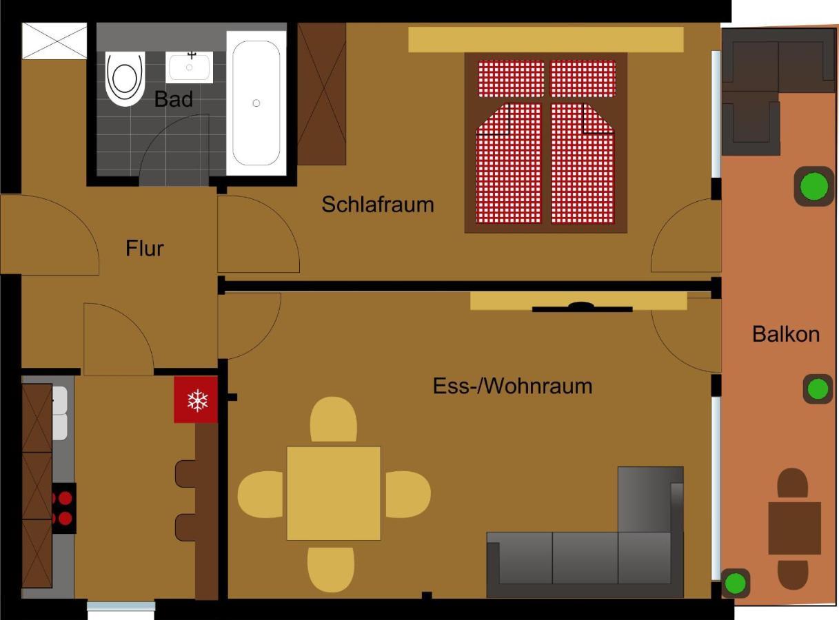 Hoch3 Ferienwohnung Immenstadt im Allgäu Exterior foto